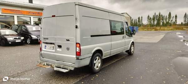 Ford Transit Kemi – foto 3