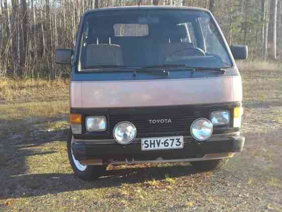 Toyota Hiace Joensuu