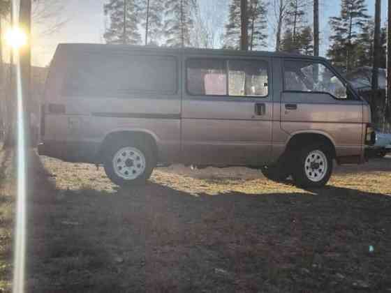 Toyota Hiace Joensuu
