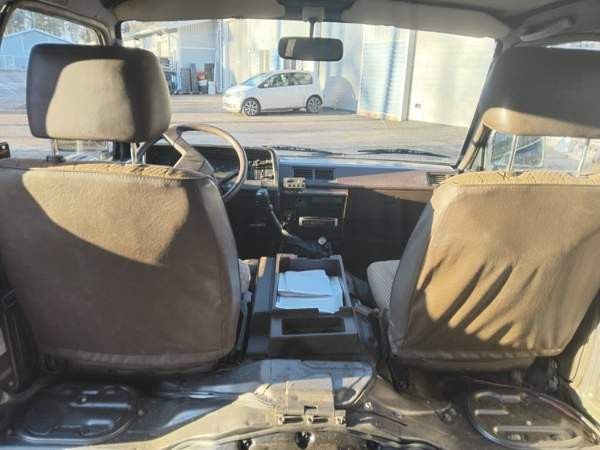 Toyota Hiace Joensuu - valokuva 7