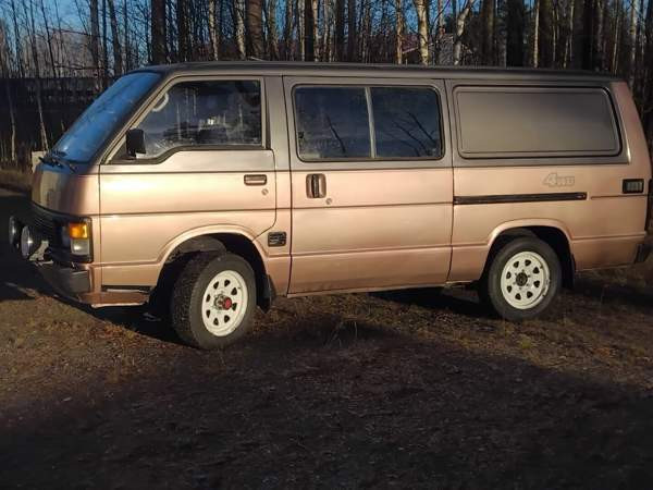 Toyota Hiace Joensuu - valokuva 1