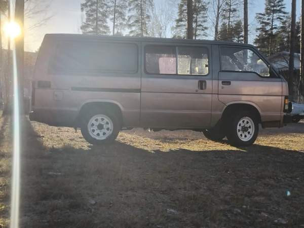 Toyota Hiace Joensuu - valokuva 2