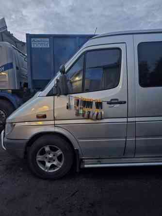 Mercedes-Benz Sprinter Vaasa