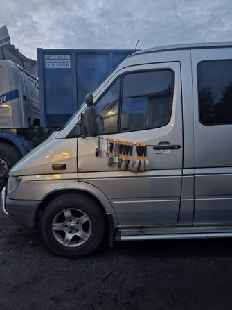 Mercedes-Benz Sprinter Vaasa - valokuva 5