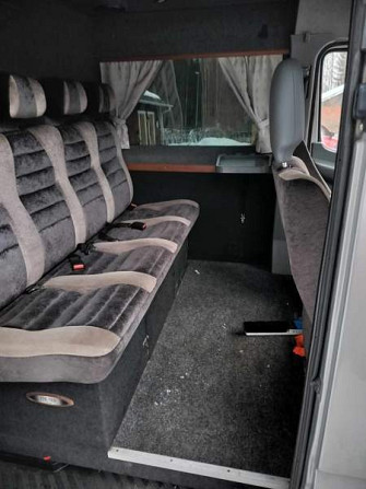 Mercedes-Benz Sprinter Vaasa - valokuva 7