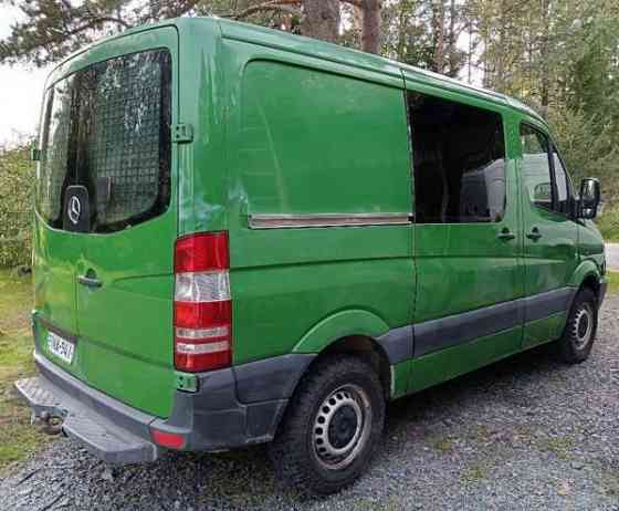 Mercedes-Benz Sprinter Kalajoki