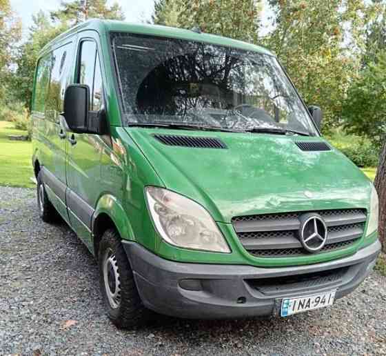 Mercedes-Benz Sprinter Kalajoki