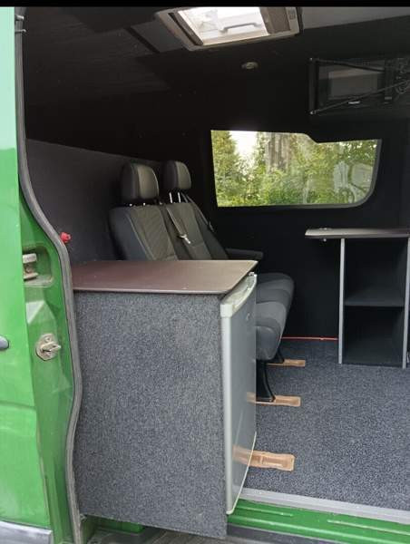 Mercedes-Benz Sprinter Kalajoki - photo 5