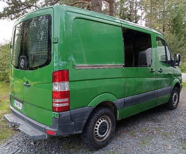 Mercedes-Benz Sprinter Kalajoki - photo 2