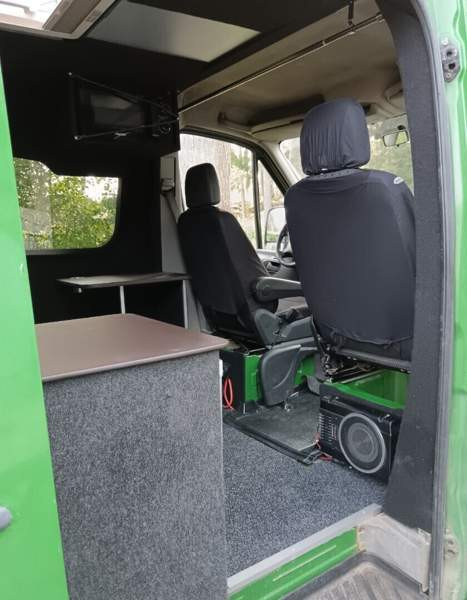 Mercedes-Benz Sprinter Kalajoki - photo 6