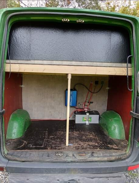 Mercedes-Benz Sprinter Kalajoki - photo 8