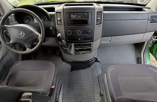 Mercedes-Benz Sprinter Kalajoki - photo 4