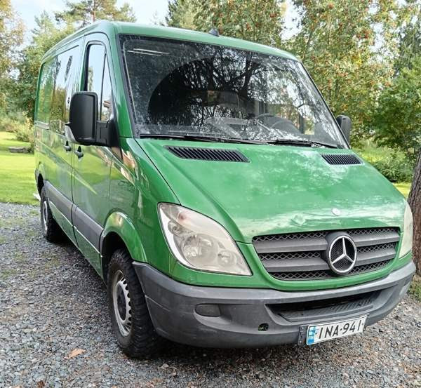 Mercedes-Benz Sprinter Kalajoki - photo 1