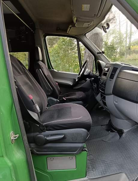 Mercedes-Benz Sprinter Kalajoki - photo 3