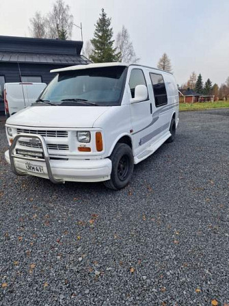 Chevrolet Starcraft Kankaanpää - изображение 2