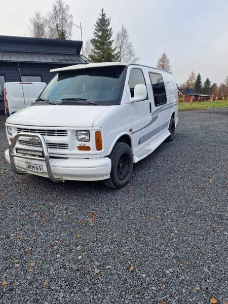 Chevrolet Starcraft Kankaanpää - изображение 2