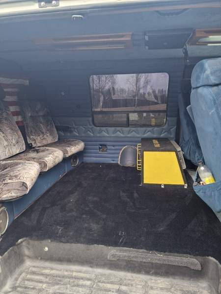 Chevrolet Starcraft Kankaanpää - изображение 8