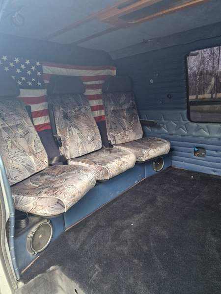 Chevrolet Starcraft Kankaanpää - изображение 7