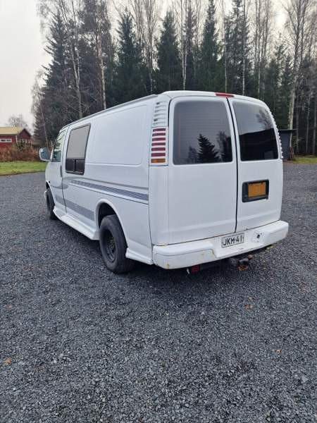 Chevrolet Starcraft Kankaanpää - изображение 6