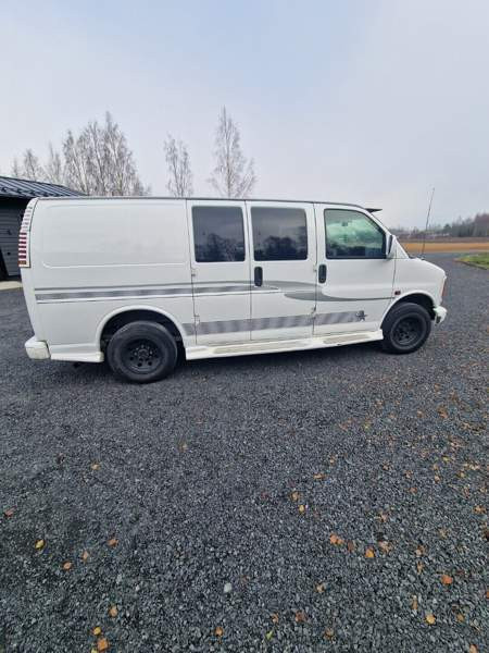 Chevrolet Starcraft Kankaanpää - изображение 4