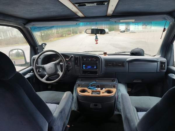 Chevrolet Chevy Van Riihimäki - valokuva 8