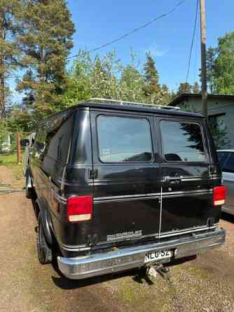 Chevrolet Chevy Van Kotka
