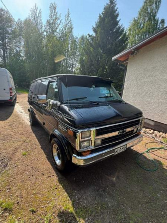Chevrolet Chevy Van Котка - изображение 5