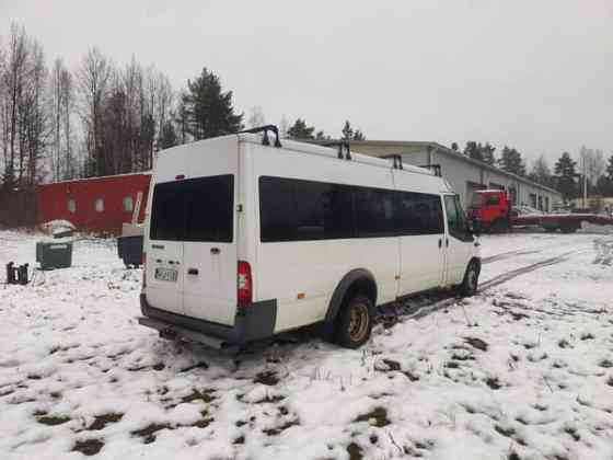 Ford Transit Virrat