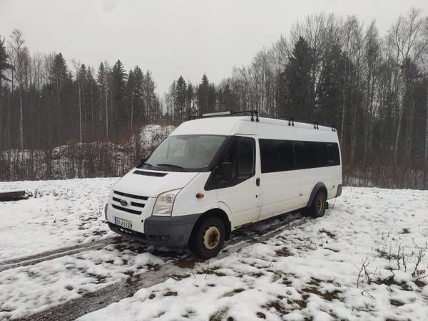 Ford Transit Virrat - изображение 2