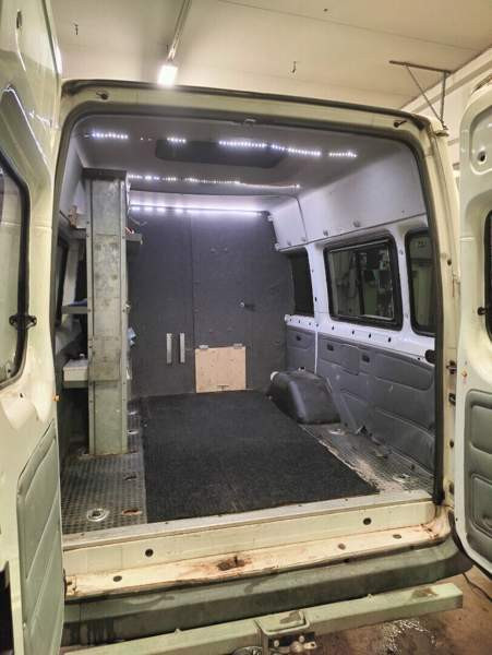 Ford Transit Virrat - изображение 8