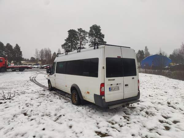 Ford Transit Virrat - изображение 4