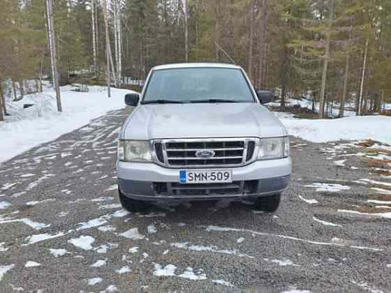 Ford Ranger Pyhäjärvi