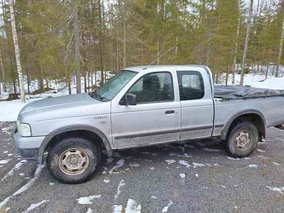 Ford Ranger Pyhäjärvi