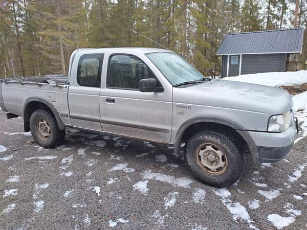 Ford Ranger Pyhäjärvi - valokuva 2