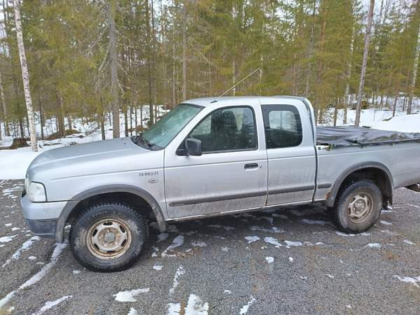 Ford Ranger Pyhäjärvi - valokuva 4