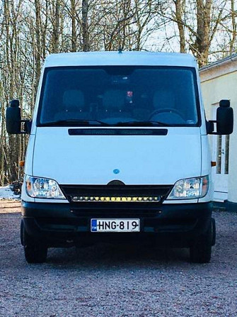 Mercedes-Benz Sprinter Lohja - valokuva 1