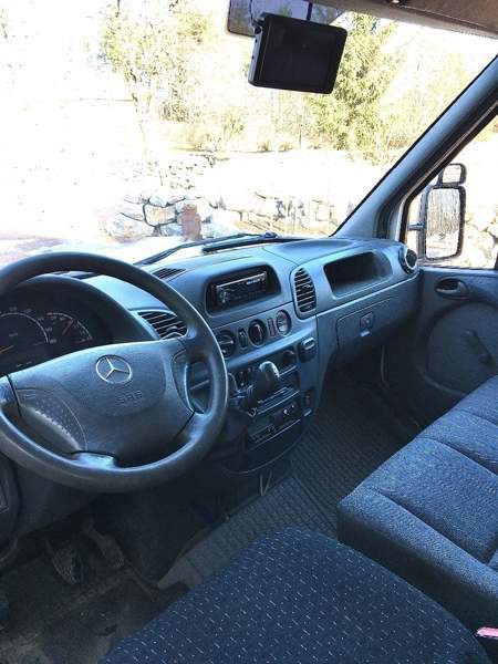 Mercedes-Benz Sprinter Лохья - изображение 2