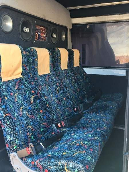 Mercedes-Benz Sprinter Лохья - изображение 4