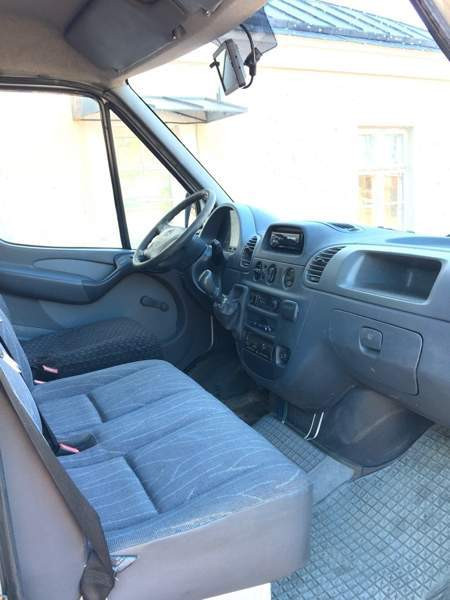 Mercedes-Benz Sprinter Лохья - изображение 3