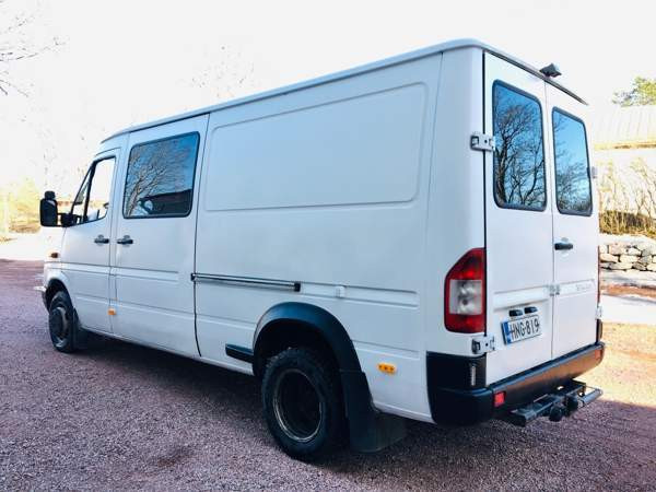 Mercedes-Benz Sprinter Лохья - изображение 6