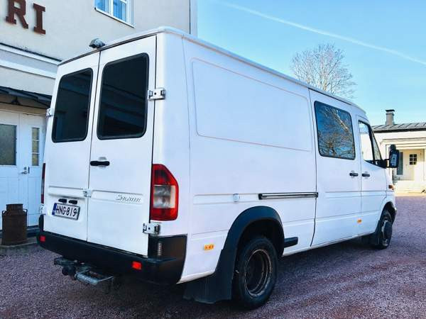 Mercedes-Benz Sprinter Лохья - изображение 7