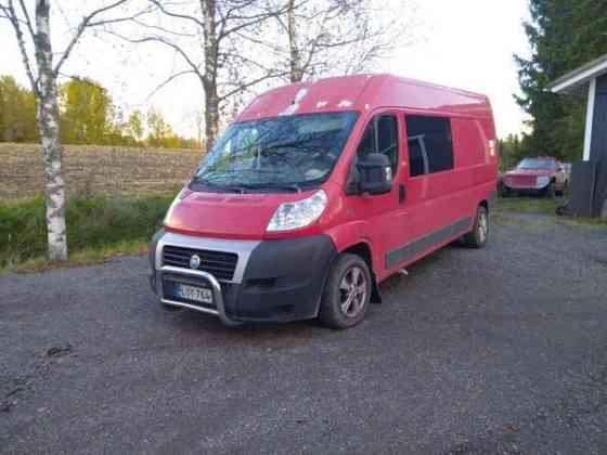 Fiat Ducato Sastamala