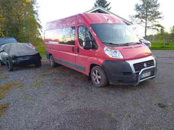 Fiat Ducato Sastamala