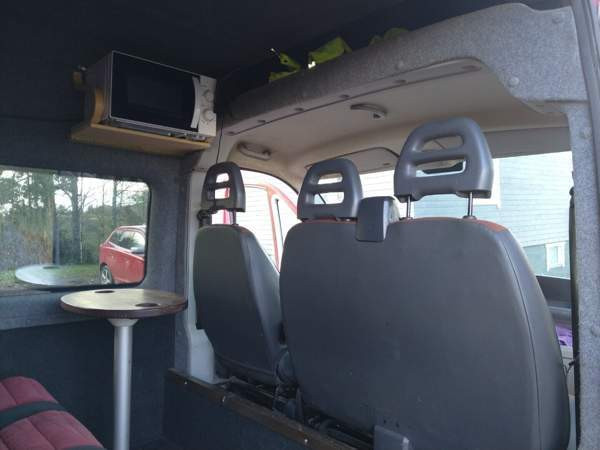 Fiat Ducato Sastamala – foto 4