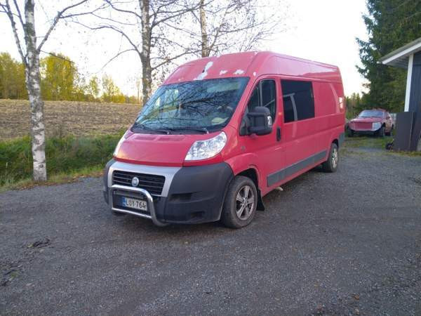 Fiat Ducato Sastamala - valokuva 3