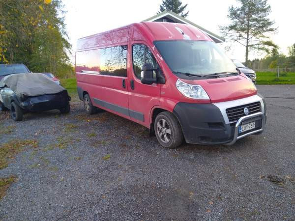 Fiat Ducato Sastamala - valokuva 2