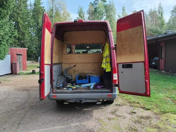 Mercedes-Benz Sprinter Котка - изображение 5