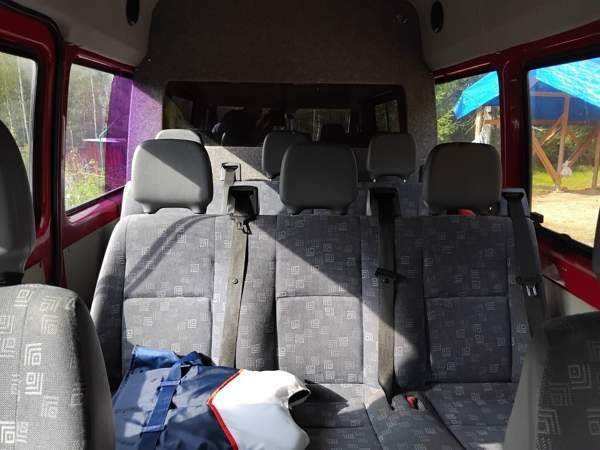 Mercedes-Benz Sprinter Котка - изображение 7