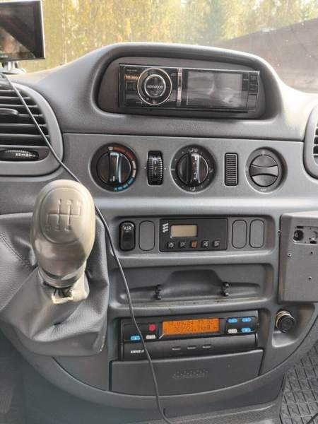 Mercedes-Benz Sprinter Котка - изображение 6