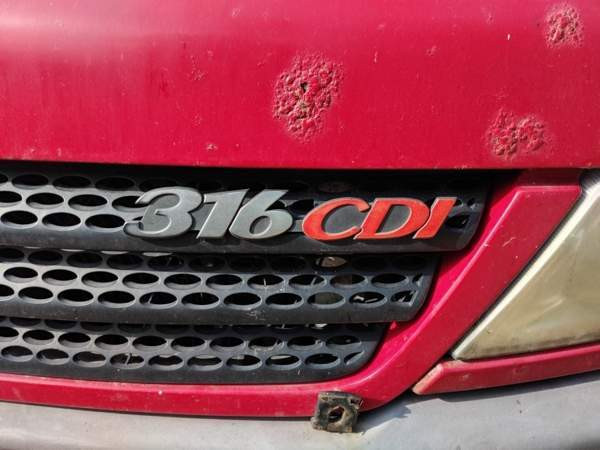 Mercedes-Benz Sprinter Котка - изображение 2